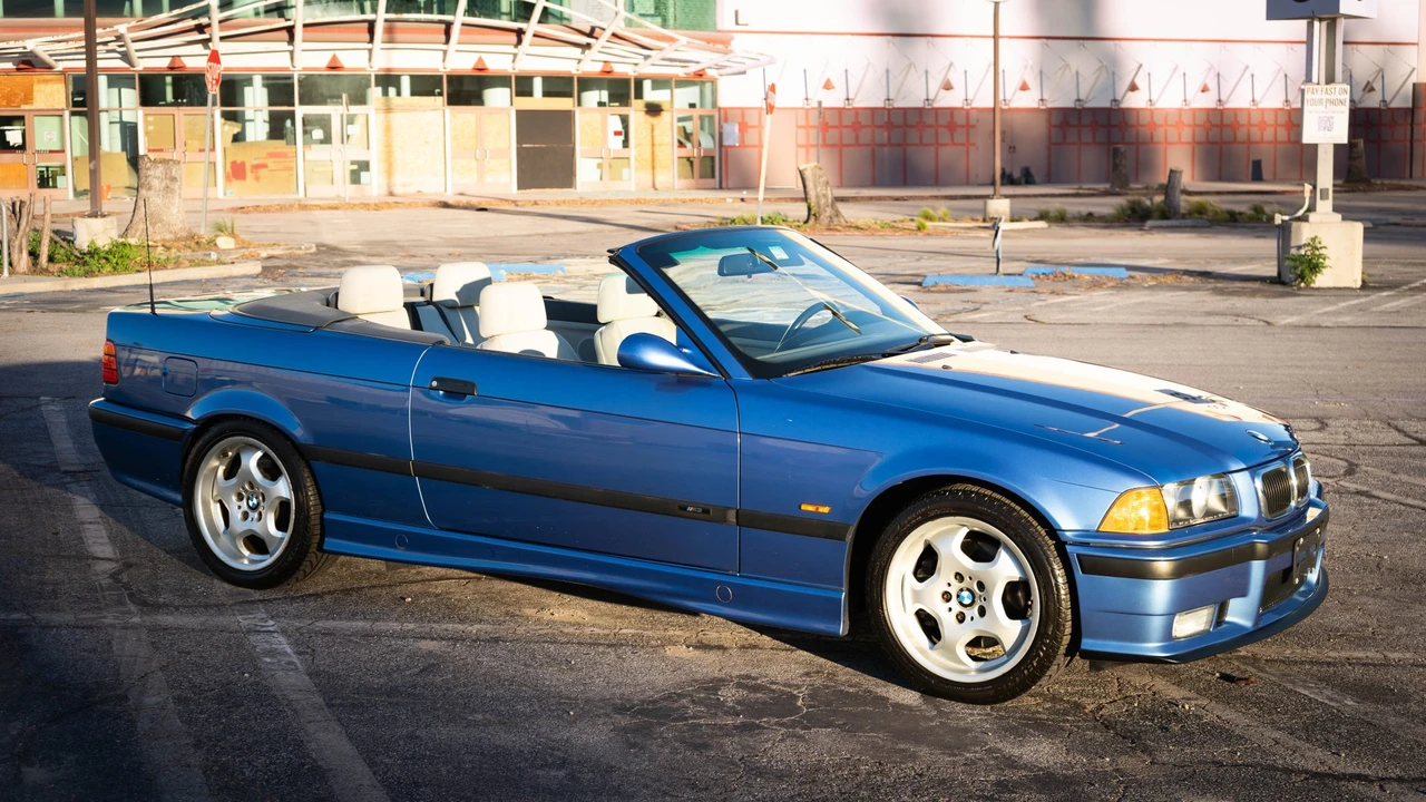 1999 BMW E36 M3 - Image 29 of 31