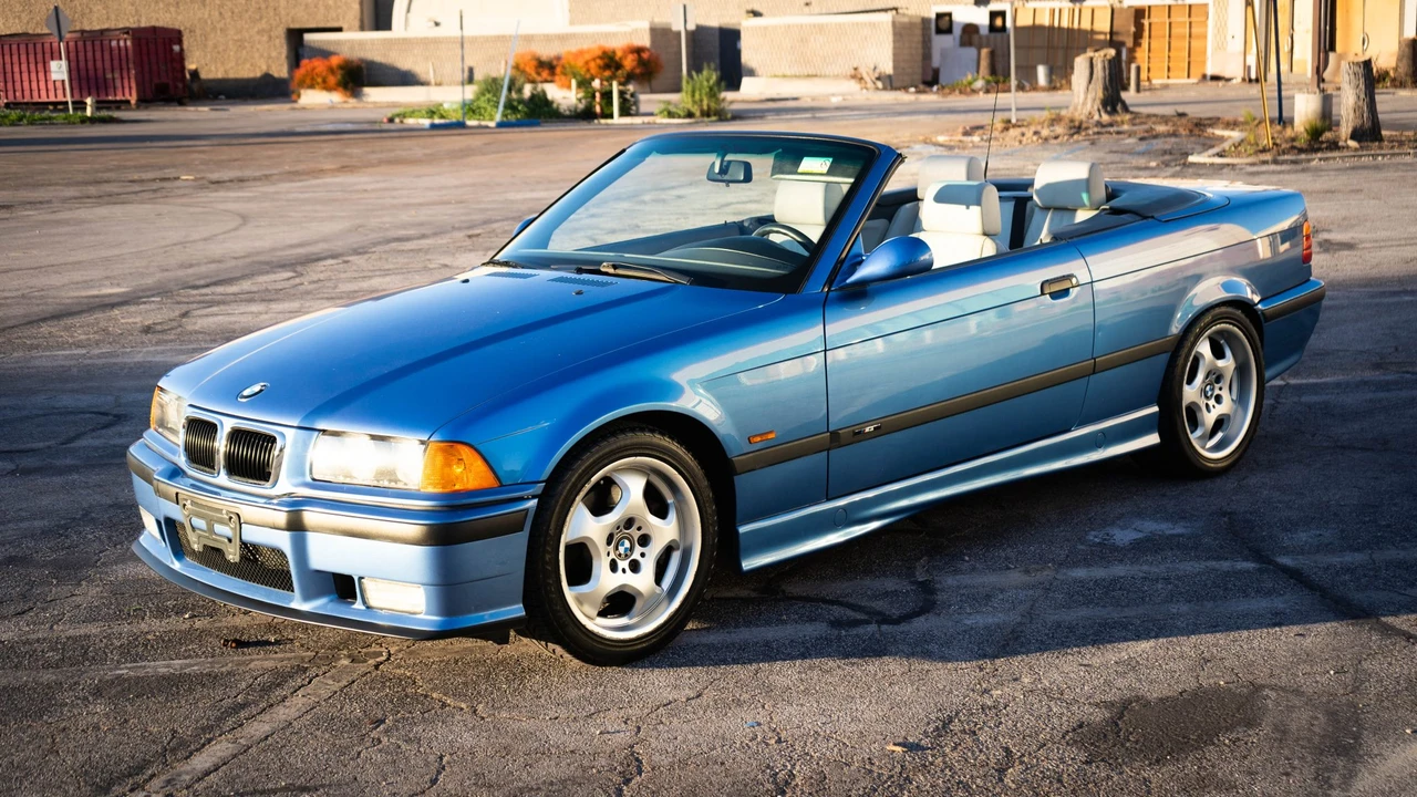 1999 BMW E36 M3 - Image 16 of 31