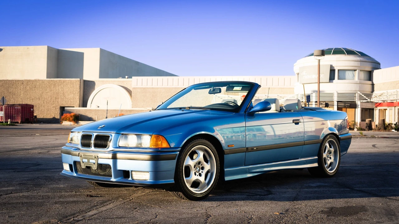 1999 BMW E36 M3 - Image 17 of 31