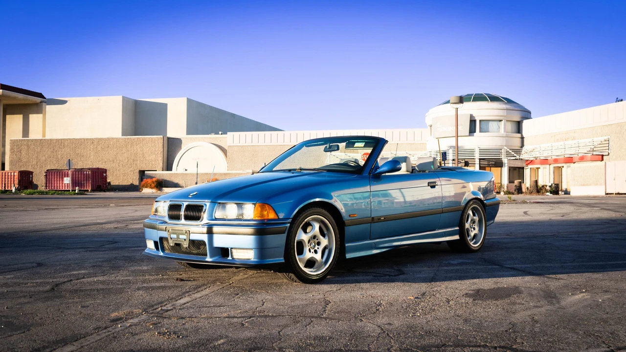 1999 BMW E36 M3 - Image 18 of 31