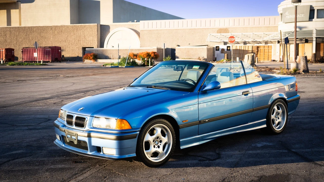 1999 BMW E36 M3 - Image 19 of 31