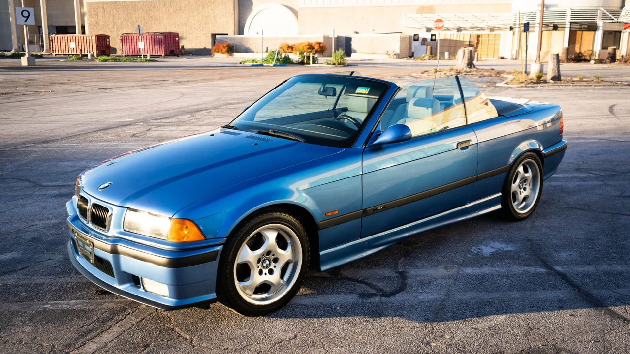 1999 BMW E36 M3 - Image 20 of 31