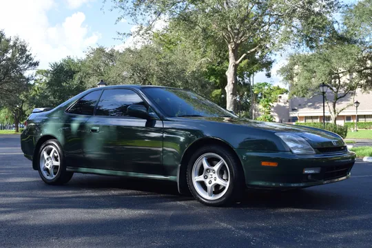 1999 Honda Prelude Type SH