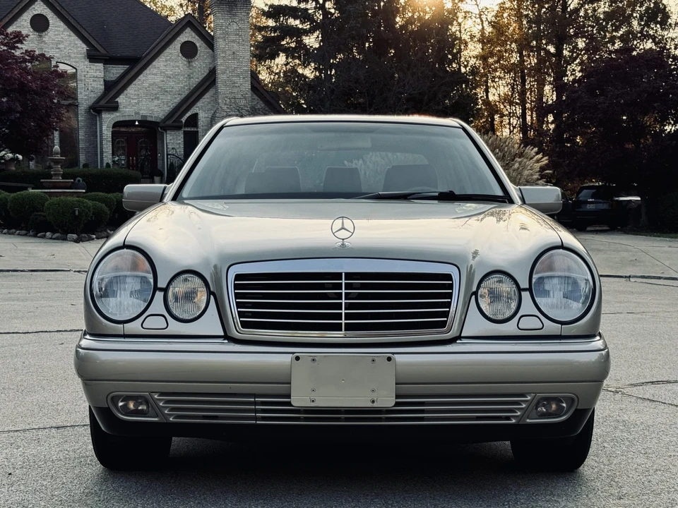1999 Mercedes-Benz W210 E-Class - Image 8 of 31