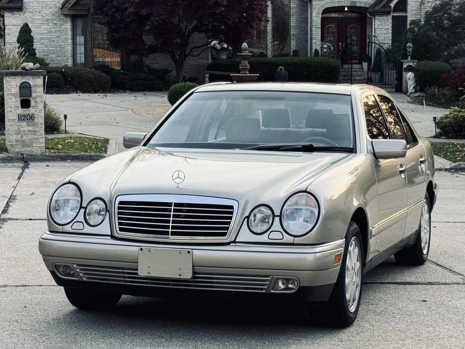1999 Mercedes-Benz W210 E-Class - Image 9 of 31