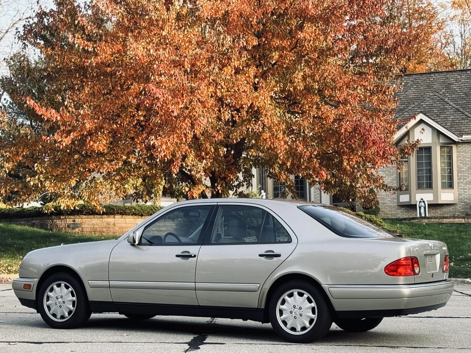 1999 Mercedes-Benz W210 E-Class - Image 19 of 31