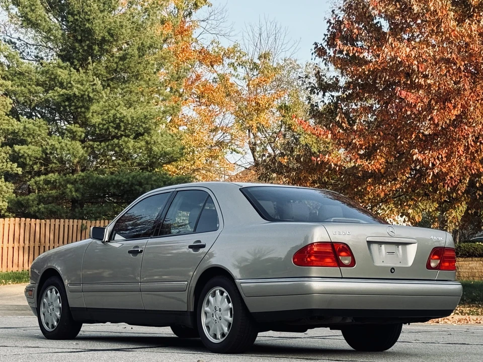 1999 Mercedes-Benz W210 E-Class - Image 21 of 31