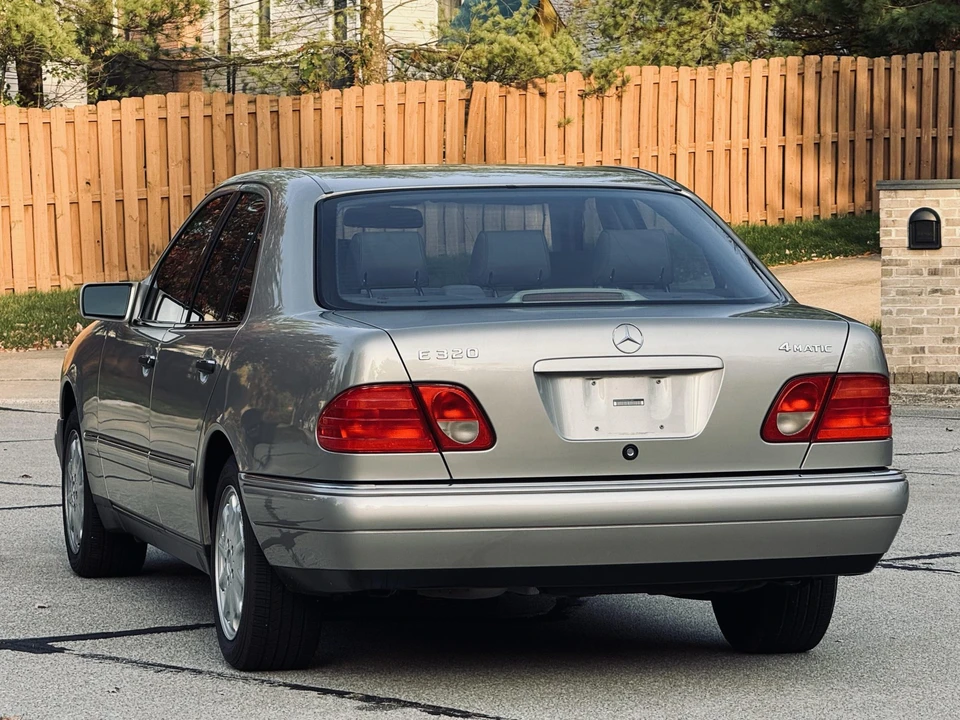 1999 Mercedes-Benz W210 E-Class - Image 24 of 31