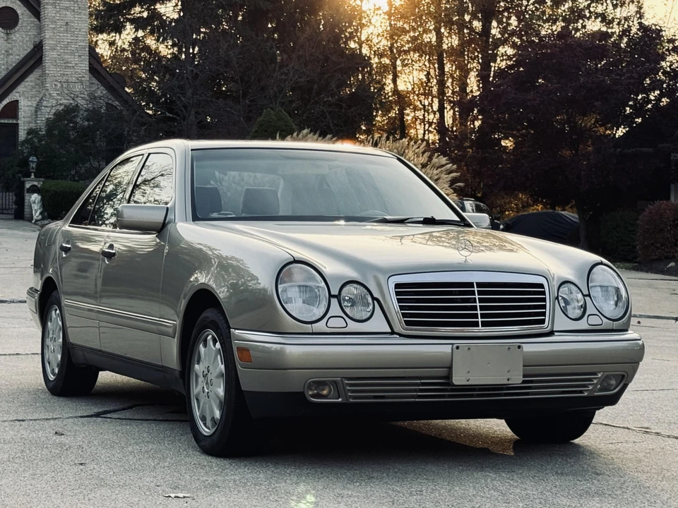1999 Mercedes-Benz W210 E-Class - Image 5 of 31