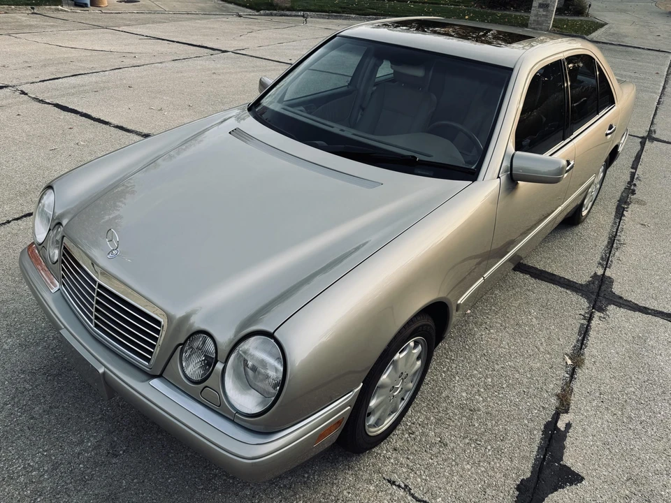 1999 Mercedes-Benz W210 E-Class - Image 10 of 31