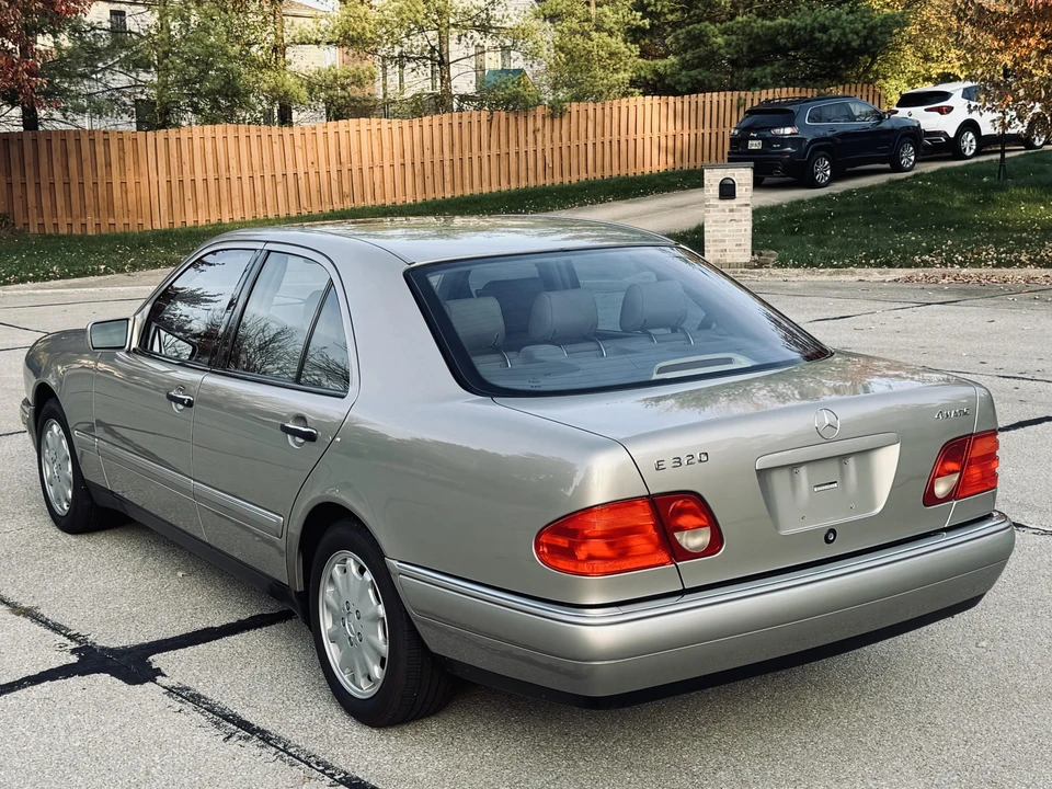 1999 Mercedes-Benz W210 E-Class - Image 22 of 31