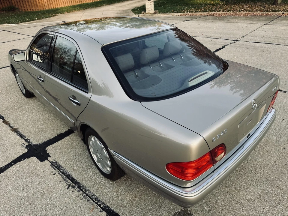 1999 Mercedes-Benz W210 E-Class - Image 25 of 31