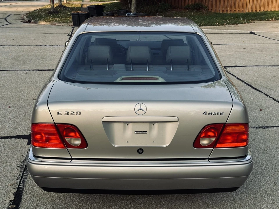 1999 Mercedes-Benz W210 E-Class - Image 28 of 31