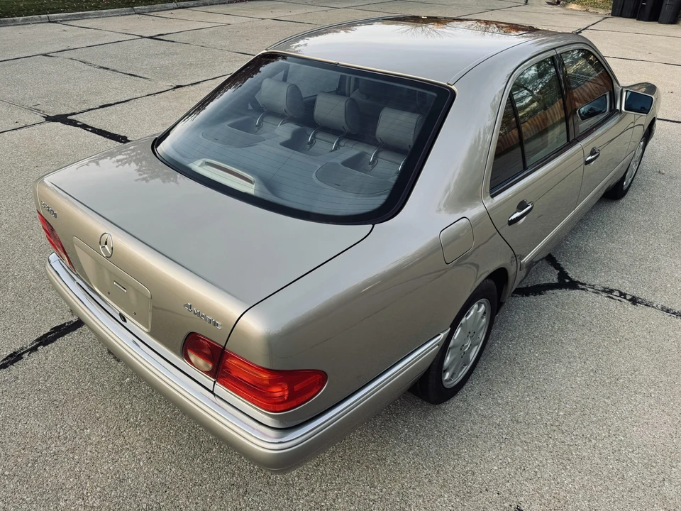 1999 Mercedes-Benz W210 E-Class - Image 29 of 31