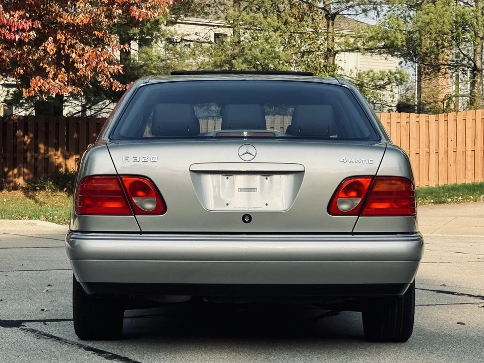 1999 Mercedes-Benz W210 E-Class - Image 26 of 31