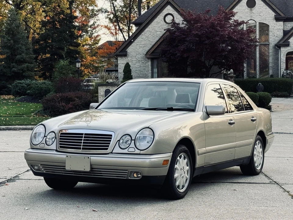 1999 Mercedes-Benz W210 E-Class - Image 3 of 31