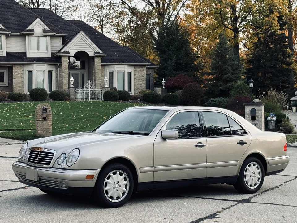 1999 Mercedes-Benz W210 E-Class - Image 6 of 31