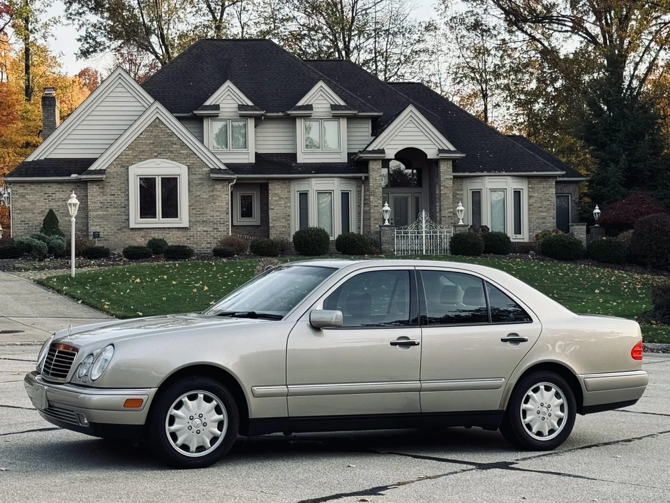 1999 Mercedes-Benz W210 E-Class - Image 7 of 31