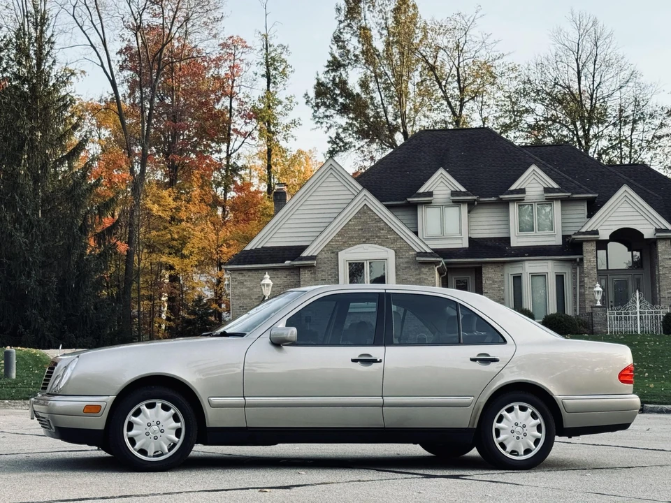 1999 Mercedes-Benz W210 E-Class - Image 8 of 31