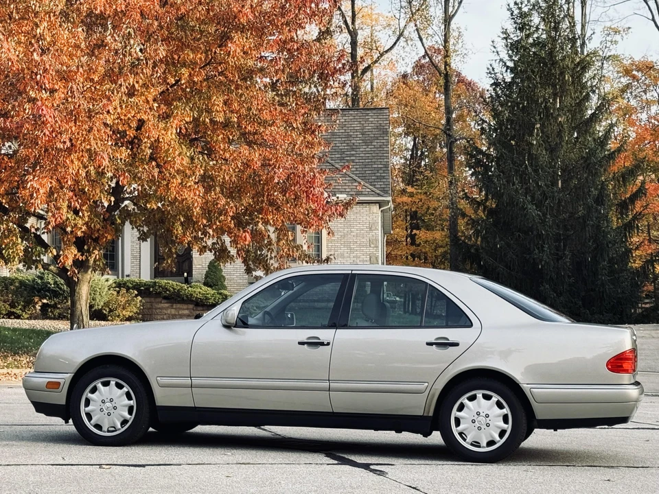 1999 Mercedes-Benz W210 E-Class - Image 10 of 31