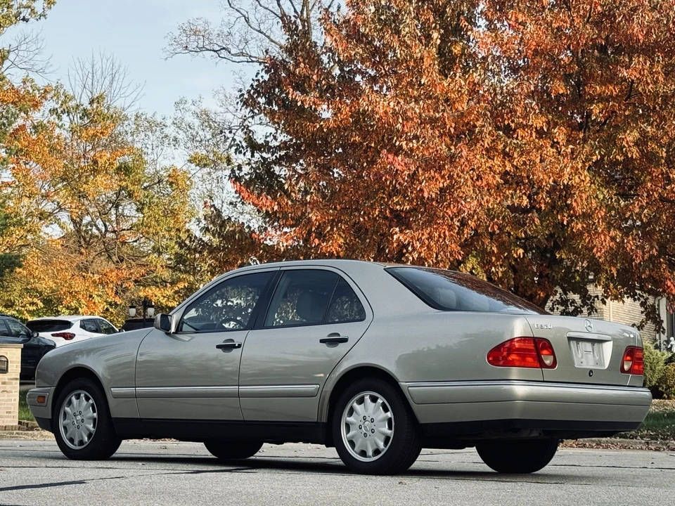 1999 Mercedes-Benz W210 E-Class - Image 12 of 31