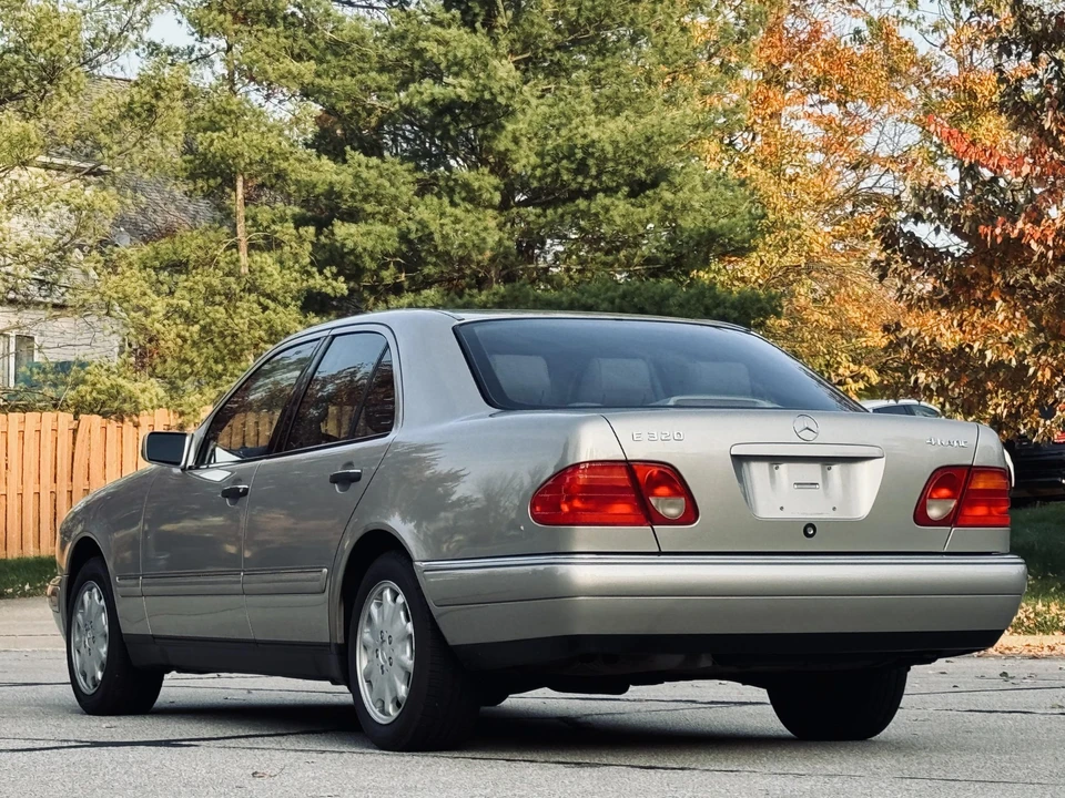 1999 Mercedes-Benz W210 E-Class - Image 14 of 31