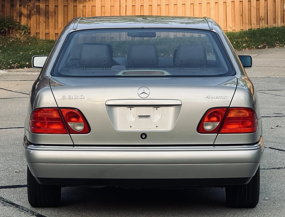 1999 Mercedes-Benz W210 E-Class - Image 16 of 31
