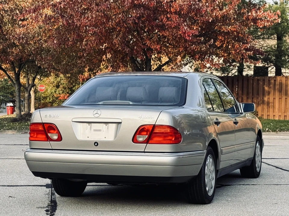1999 Mercedes-Benz W210 E-Class - Image 17 of 31
