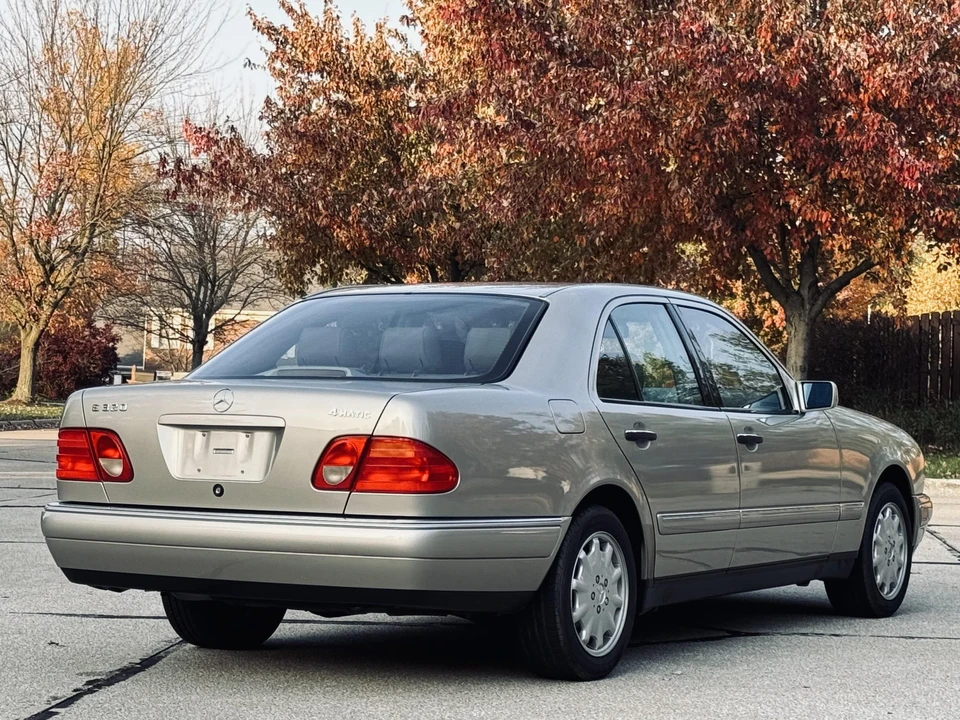 1999 Mercedes-Benz W210 E-Class - Image 18 of 31