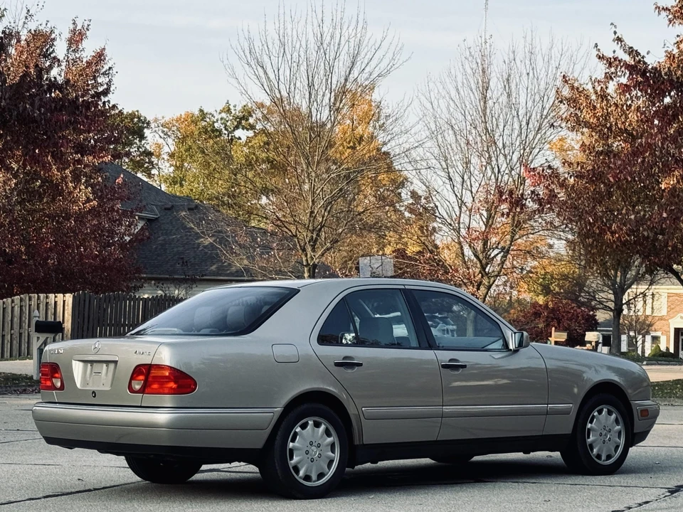 1999 Mercedes-Benz W210 E-Class - Image 19 of 31