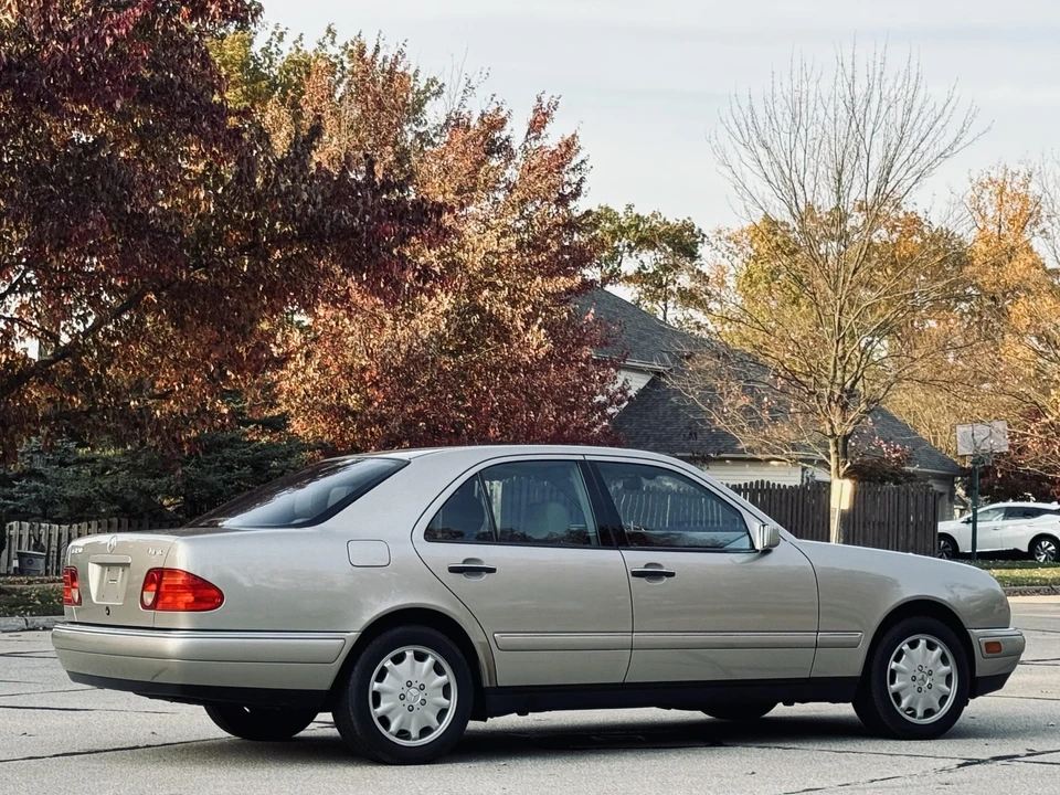 1999 Mercedes-Benz W210 E-Class - Image 20 of 31