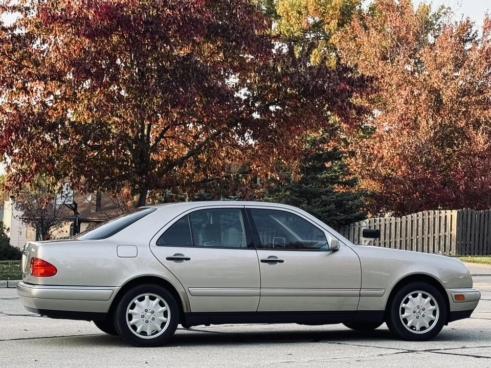 1999 Mercedes-Benz W210 E-Class - Image 21 of 31