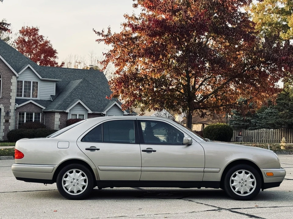 1999 Mercedes-Benz W210 E-Class - Image 22 of 31