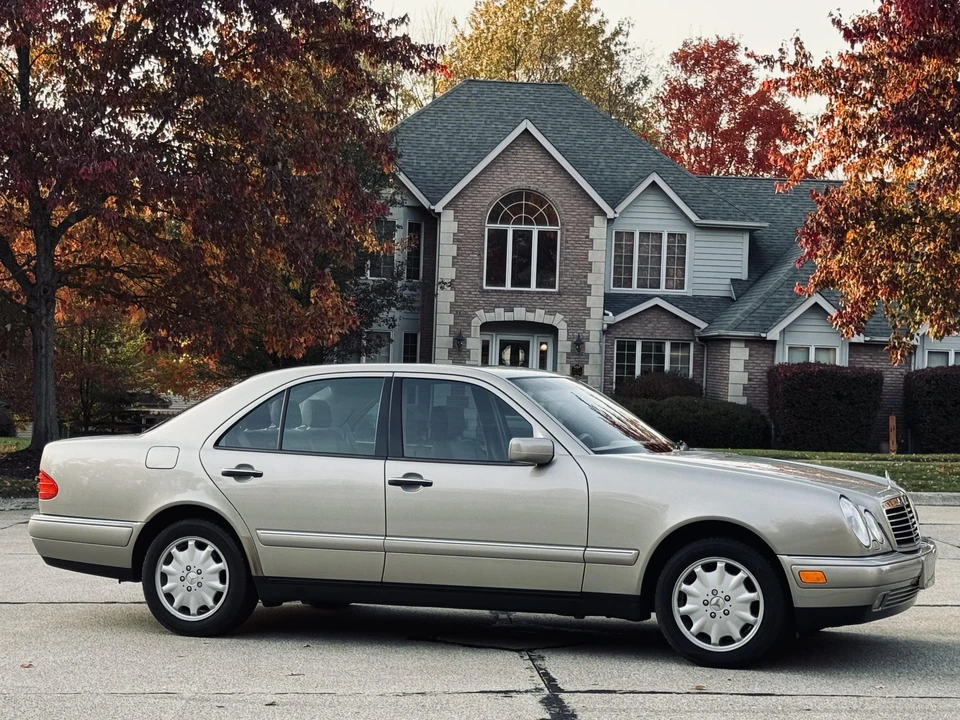 1999 Mercedes-Benz W210 E-Class - Image 23 of 31
