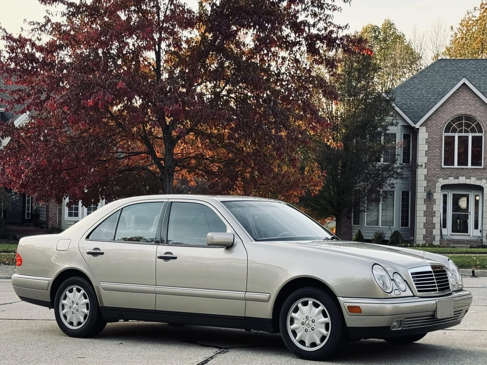 1999 Mercedes-Benz W210 E-Class - Image 24 of 31