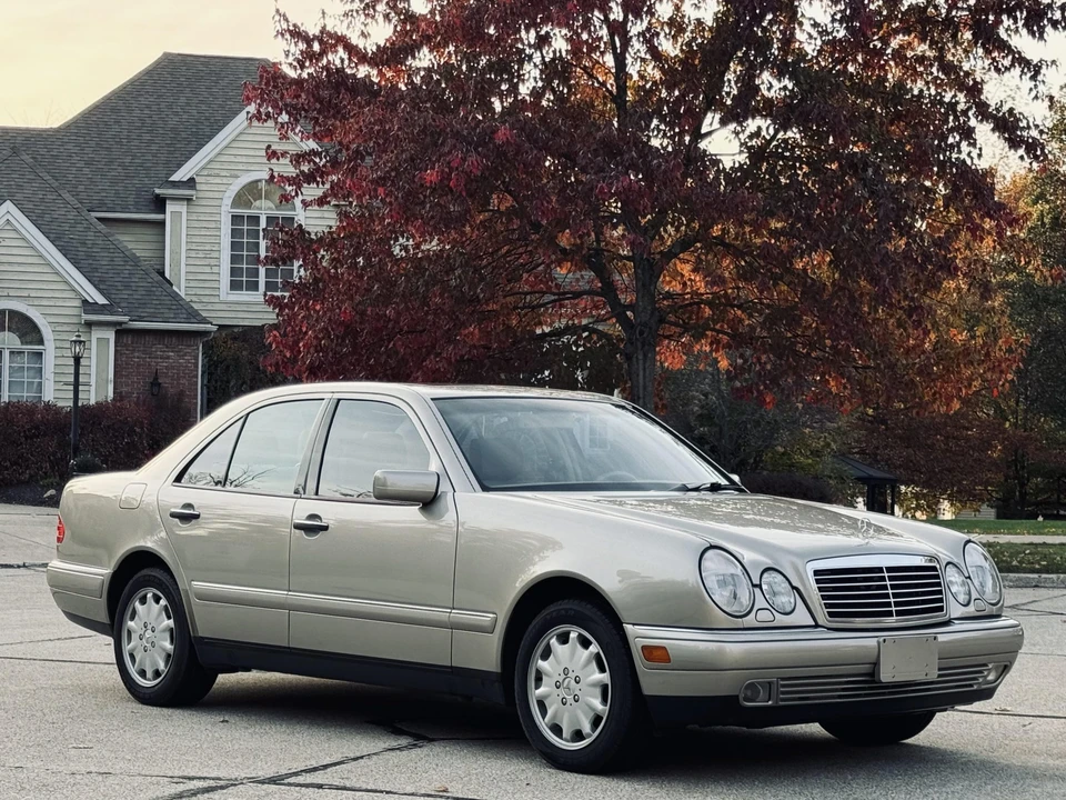 1999 Mercedes-Benz W210 E-Class - Image 25 of 31