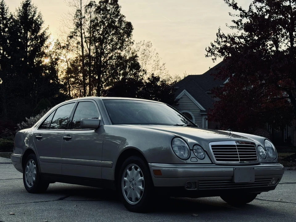 1999 Mercedes-Benz W210 E-Class - Image 26 of 31