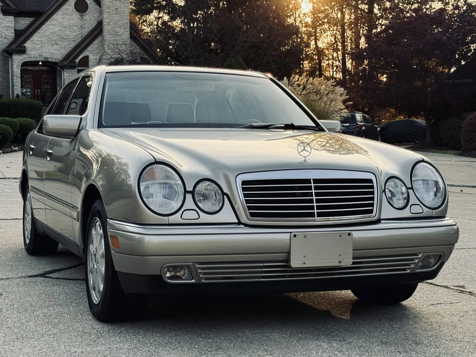 1999 Mercedes-Benz W210 E-Class - Image 28 of 31