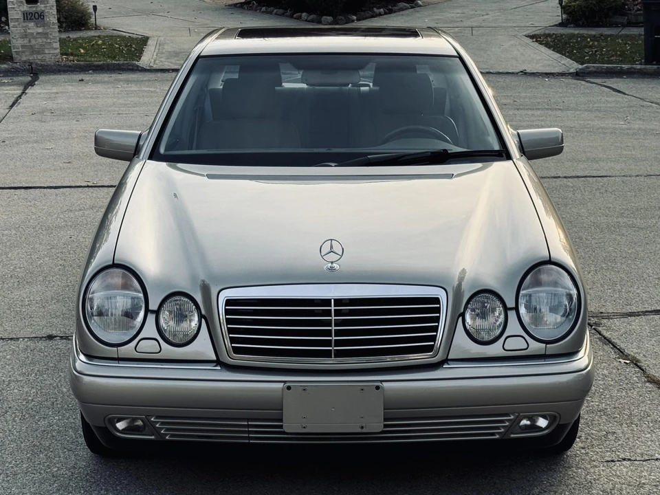1999 Mercedes-Benz W210 E-Class - Image 29 of 31