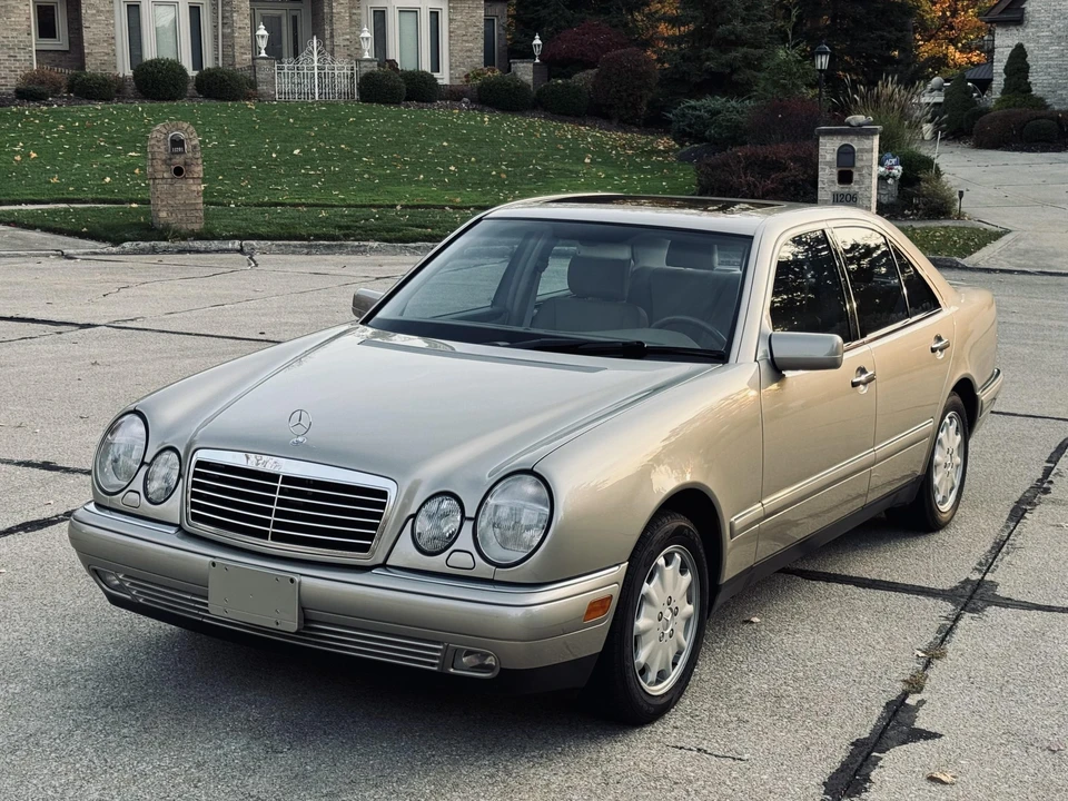 1999 Mercedes-Benz W210 E-Class - Image 31 of 31