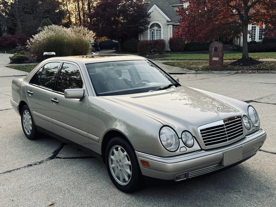 1999 Mercedes-Benz W210 E-Class - Image 30 of 31