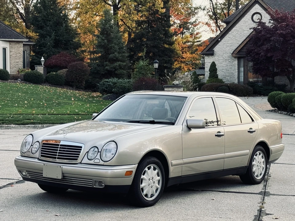 1999 Mercedes-Benz W210 E-Class - Image 2 of 31