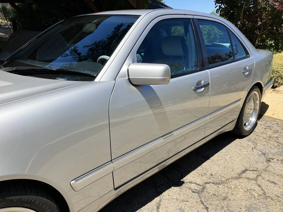 1999 Mercedes-Benz W210 E 36 & E 50 & E 55 & E 60 AMG - Image 26 of 31