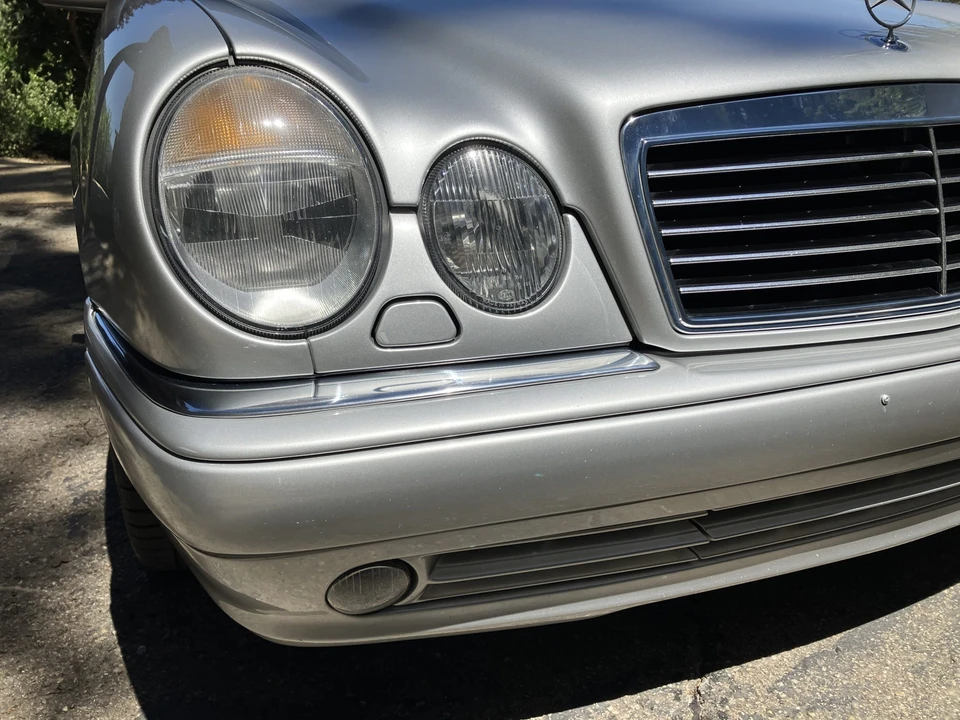 1999 Mercedes-Benz W210 E 36 & E 50 & E 55 & E 60 AMG - Image 19 of 31