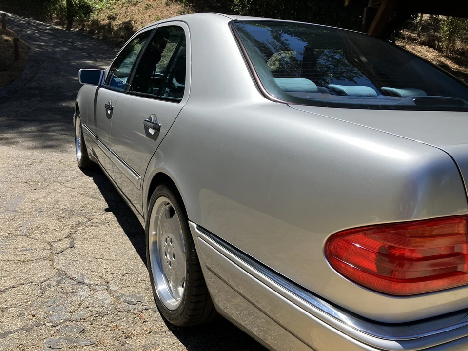 1999 Mercedes-Benz W210 E 36 & E 50 & E 55 & E 60 AMG - Image 29 of 31