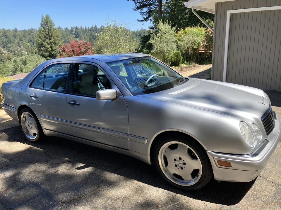 1999 Mercedes-Benz W210 E 36 & E 50 & E 55 & E 60 AMG - Image 9 of 31