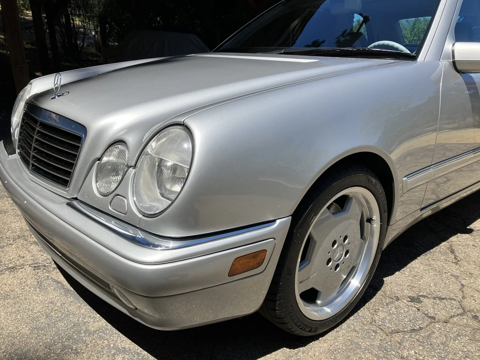 1999 Mercedes-Benz W210 E 36 & E 50 & E 55 & E 60 AMG - Image 24 of 31
