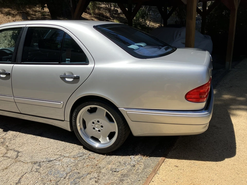 1999 Mercedes-Benz W210 E 36 & E 50 & E 55 & E 60 AMG - Image 28 of 31