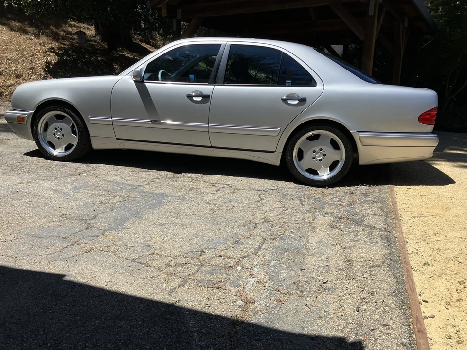 1999 Mercedes-Benz W210 E 36 & E 50 & E 55 & E 60 AMG - Image 4 of 31