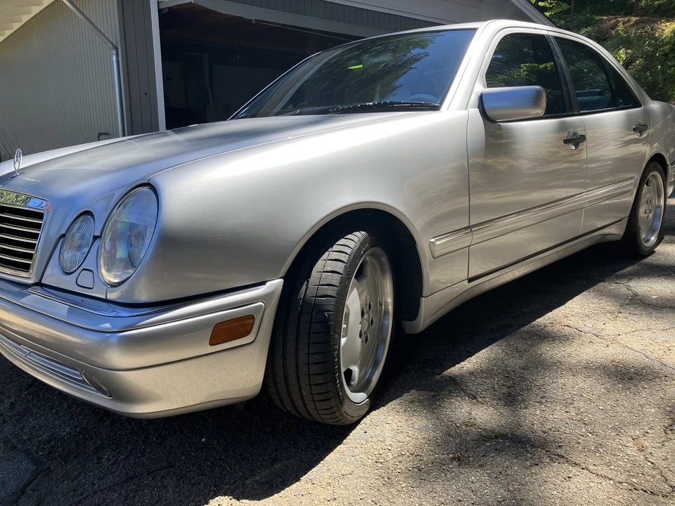 1999 Mercedes-Benz W210 E 36 & E 50 & E 55 & E 60 AMG - Image 25 of 31